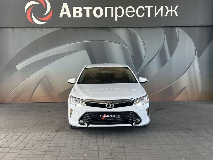 Toyota Camry VII (XV50) Рестайлинг Волгоград  - изображение 2