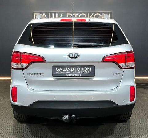 Kia Sorento II Рестайлинг с пробегом 2014 года, цена 1 730 000 рублей, 277533 км, внедорожник, Автокод Объявления