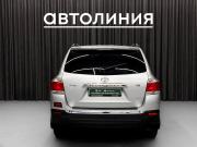 Toyota Highlander II (XU40) Рестайлинг Красноярск  - изображение 23