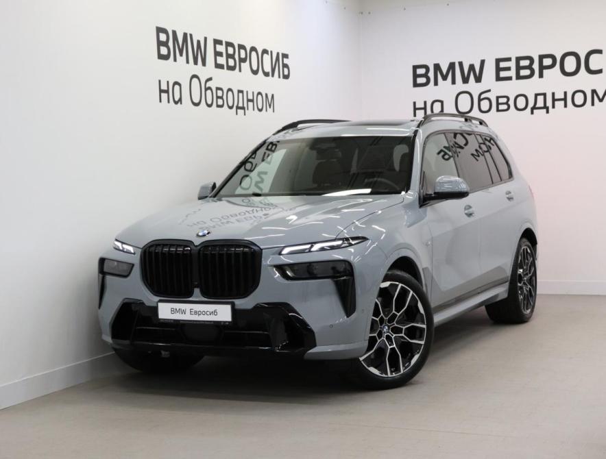 BMW X7 I (G07) Рестайлинг Санкт-Петербург  - изображение 1