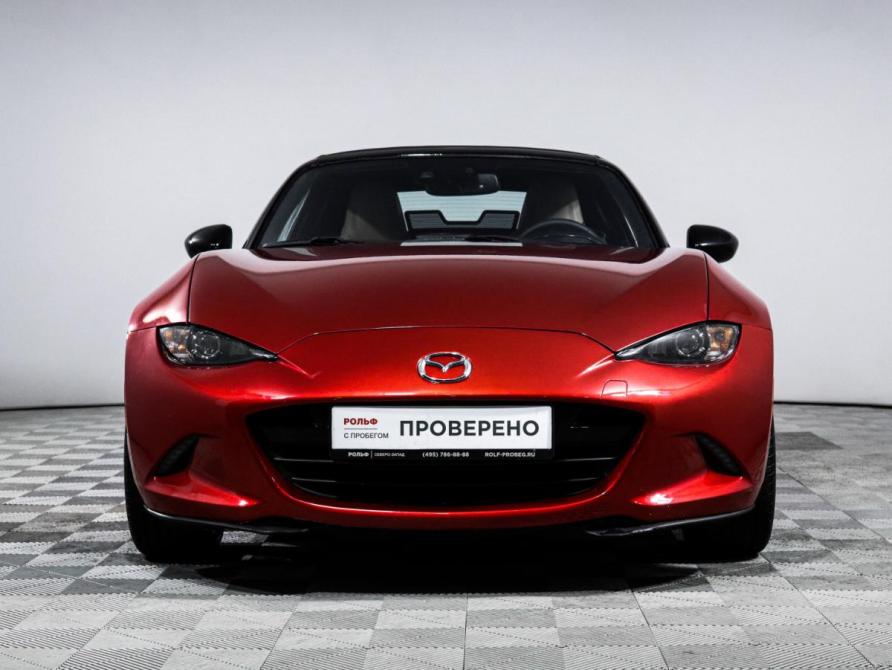 Mazda MX-5 IV (ND) Москва  - изображение 2