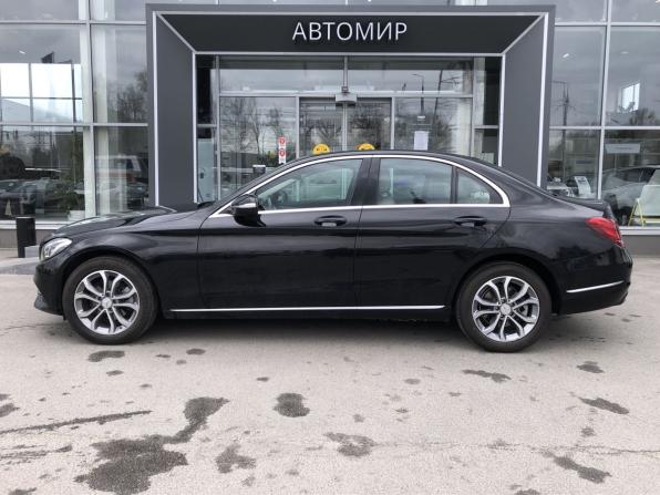 Mercedes-Benz C-Класс IV (W205) с пробегом 2014 года, цена 2 215 000 рублей, 99842 км, седан, Автокод Объявления