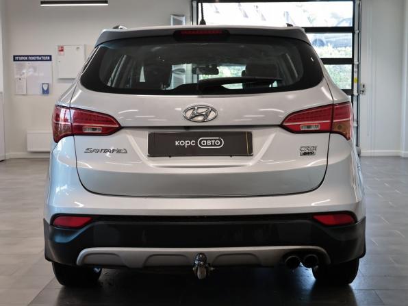 Hyundai Santa Fe III с пробегом 2012 года, цена 1 480 000 рублей, 258366 км, внедорожник, Автокод Объявления