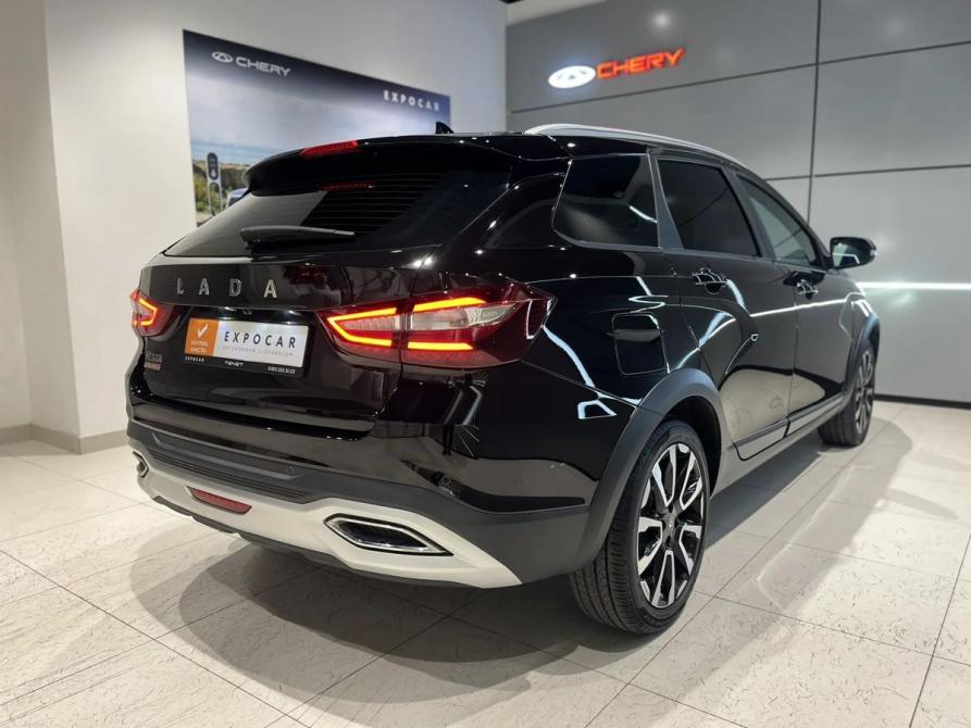 Lada (ВАЗ) Vesta I Рестайлинг (NG) Новосибирск  - изображение 7
