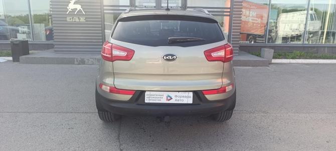 Kia Sportage III с пробегом 2013 года, цена 1 350 000 рублей, 212870 км, внедорожник, Автокод Объявления