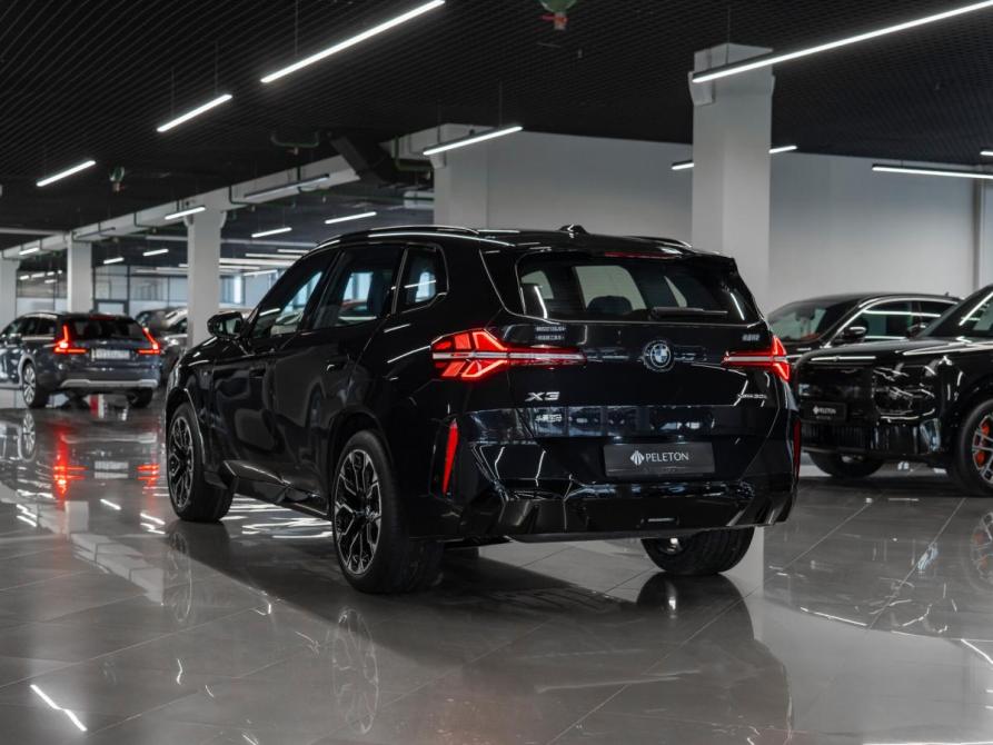 BMW X3 IV (G45/G48) Москва  - изображение 4
