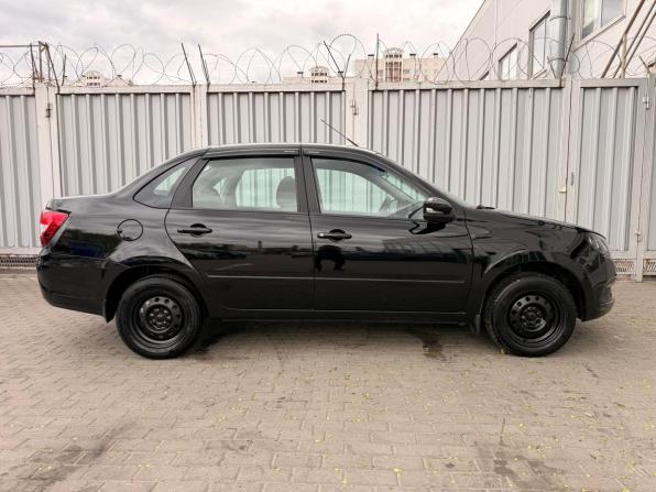 Lada (ВАЗ) Granta I Рестайлинг с пробегом 2024 года, цена 899 000 рублей, 48661 км, седан, Автокод Объявления