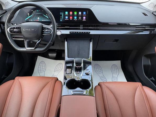 Omoda C5 I с пробегом 2023 года, цена 1 990 000 рублей, 50500 км, внедорожник, Автокод Объявления