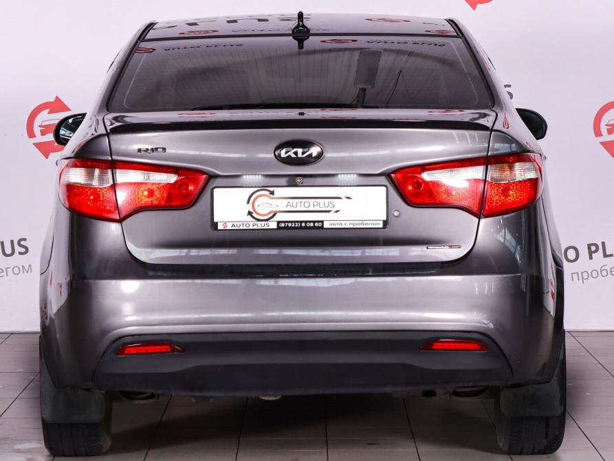 Kia Rio III Минеральные Воды  - изображение 5