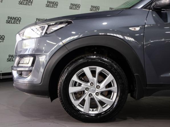 Hyundai Tucson III с пробегом 2018 года, цена 2 377 000 рублей, 70187 км, внедорожник, Автокод Объявления