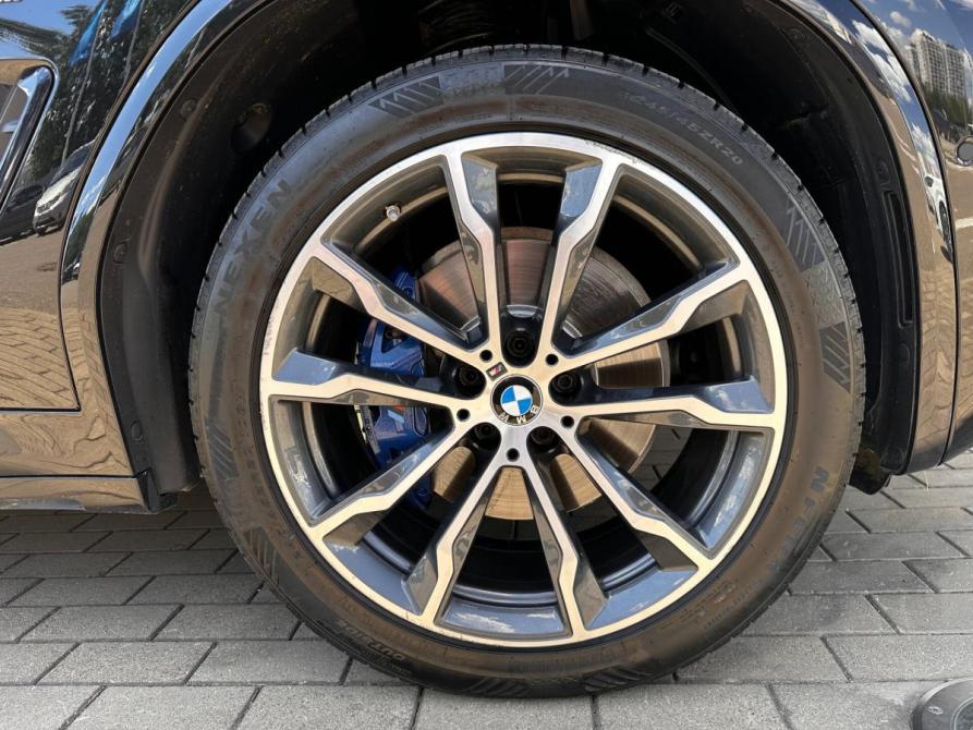 BMW X3 III (G01) Краснодар  - изображение 8