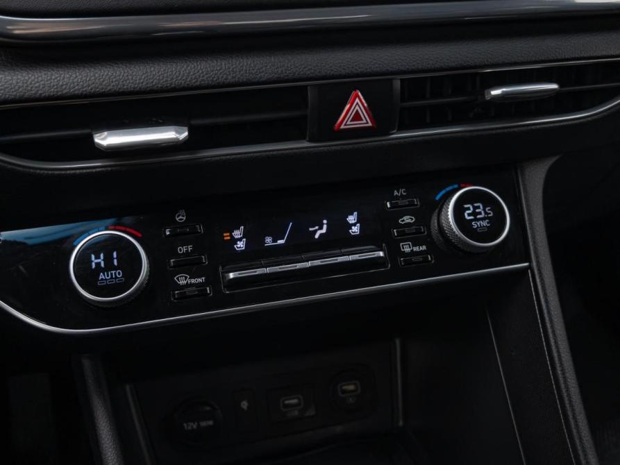 Hyundai Sonata VIII (DN8) Краснодар  - изображение 16