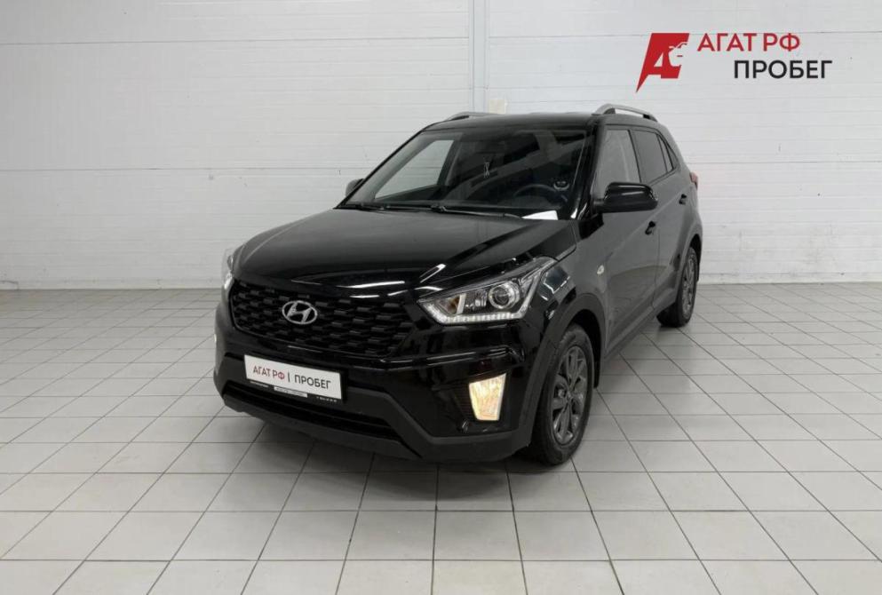 Hyundai Creta I Рестайлинг Астрахань  - изображение 1