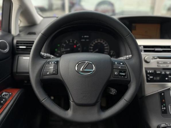 Lexus RX III с пробегом 2010 года, цена 2 155 000 рублей, 178954 км, внедорожник, Автокод Объявления