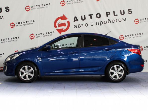 Hyundai Solaris I с пробегом 2013 года, цена 769 000 рублей, 158000 км, седан, Автокод Объявления