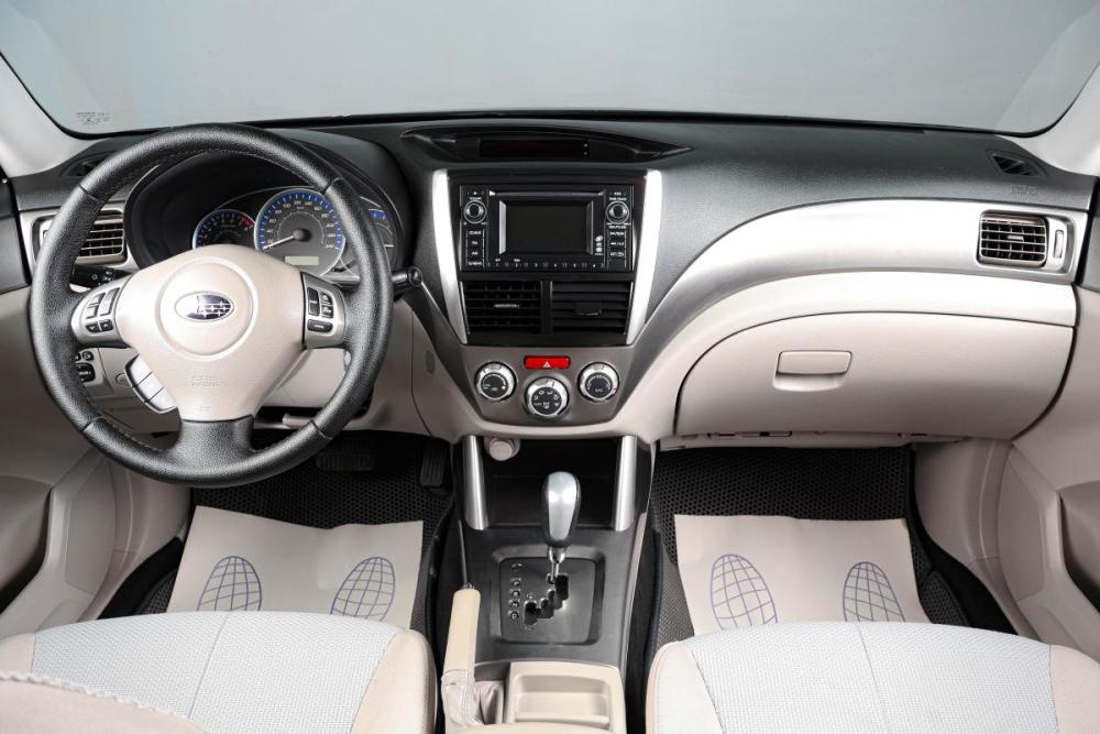 Subaru Forester III Рестайлинг Тюмень  - изображение 13
