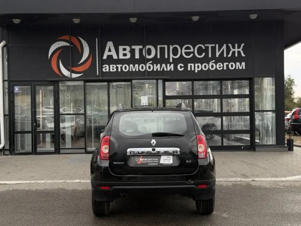 Renault Duster I с пробегом 2013 года, цена 1 038 000 рублей, 117800 км, внедорожник, Автокод Объявления