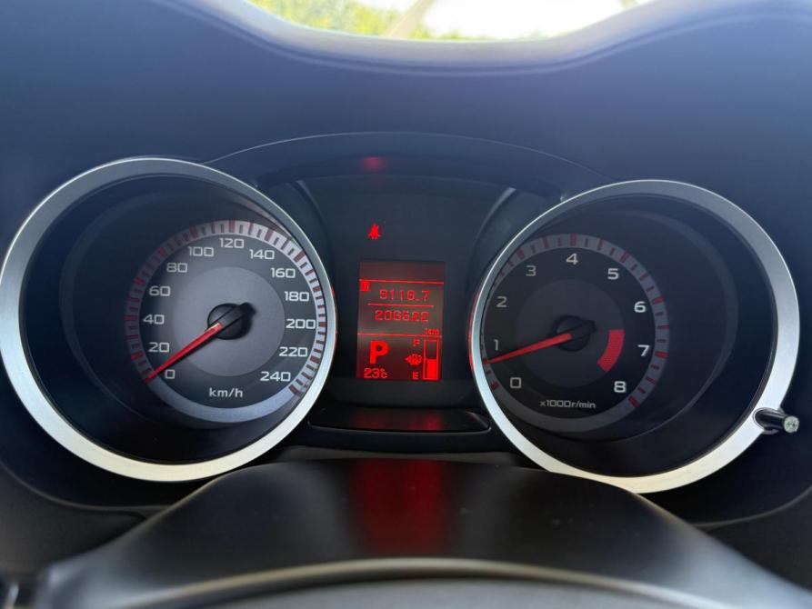 Mitsubishi Lancer X Воронеж  - изображение 9