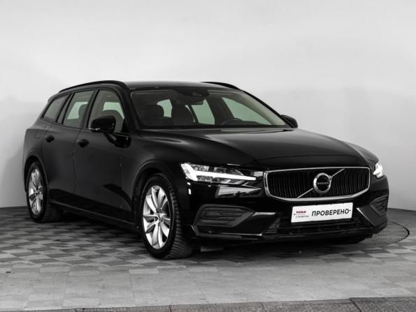 Volvo V60 II с пробегом 2018 года, цена 2 299 000 рублей, 191000 км, универсал, Автокод Объявления