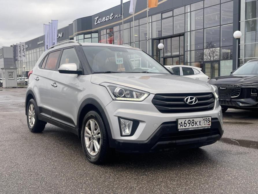 Hyundai Creta I Санкт-Петербург  - изображение 4
