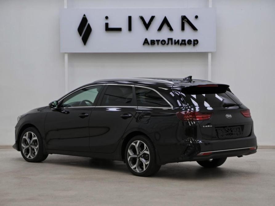 Kia Ceed III Москва  - изображение 4
