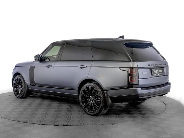 Land Rover Range Rover IV Рестайлинг с пробегом 2018 года, цена 7 055 000 рублей, 131260 км, внедорожник, Автокод Объявления