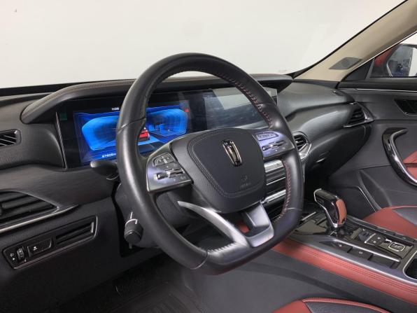 FAW Bestune T77 I с пробегом 2022 года, цена 1 625 000 рублей, 87899 км, внедорожник, Автокод Объявления