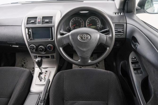 Toyota Corolla X (E140 E150) с пробегом 2010 года, цена 949 000 рублей, 271510 км, универсал, Автокод Объявления