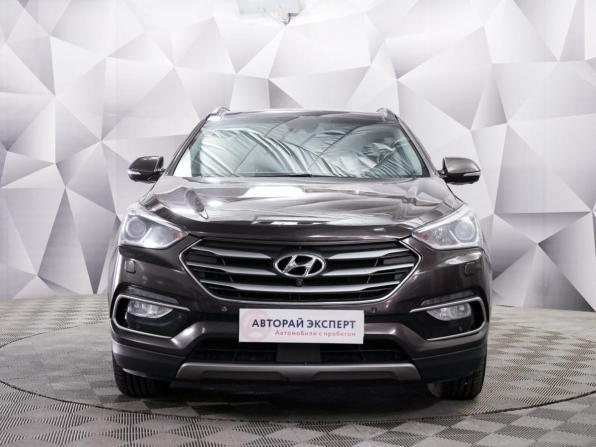 Hyundai Santa Fe III Рестайлинг с пробегом 2016 года, цена 2 174 000 рублей, 172000 км, внедорожник, Автокод Объявления