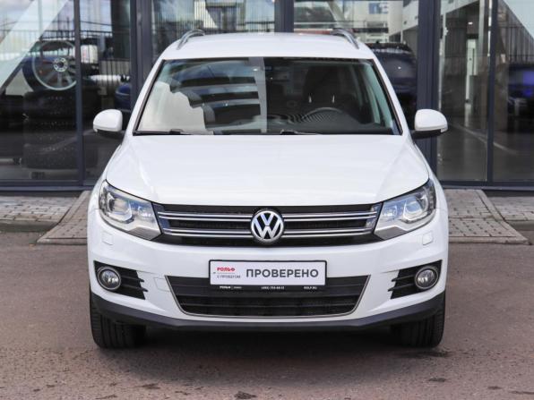 Volkswagen Tiguan I Рестайлинг с пробегом 2015 года, цена 1 599 000 рублей, 157454 км, внедорожник, Автокод Объявления