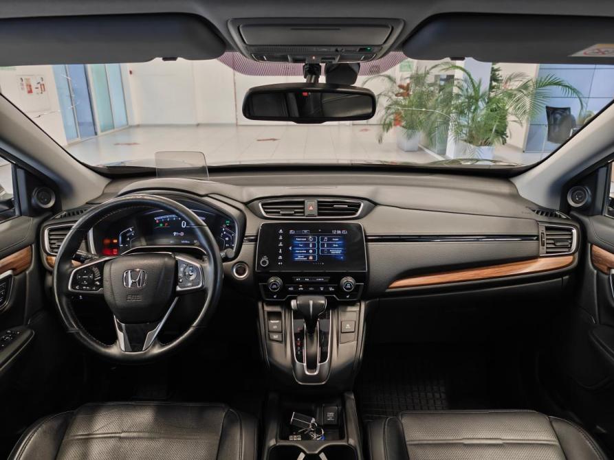 Honda CR-V V Санкт-Петербург  - изображение 10