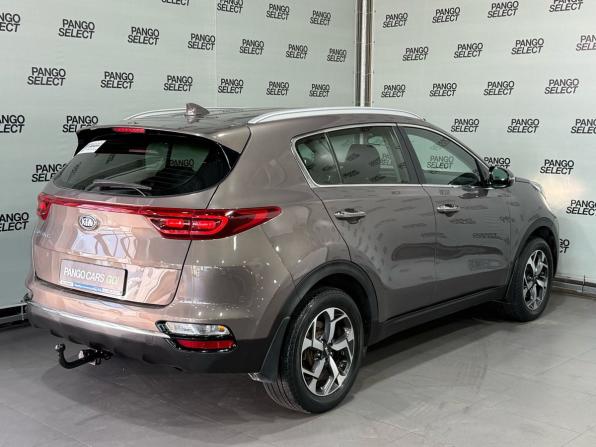 Kia Sportage IV с пробегом 2018 года, цена 1 880 000 рублей, 160000 км, внедорожник, Автокод Объявления