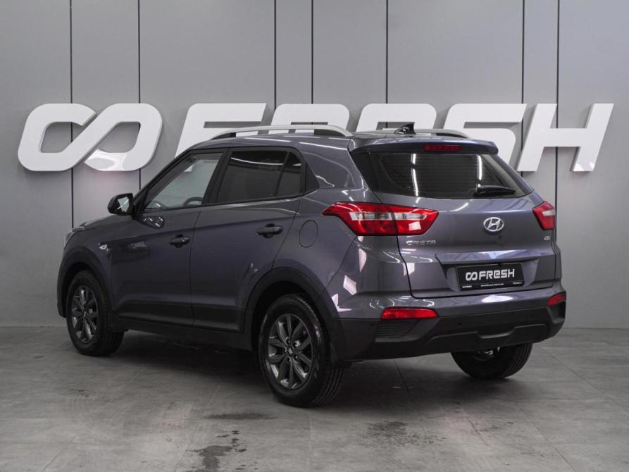 Hyundai Creta I Рестайлинг Воронеж  - изображение 2
