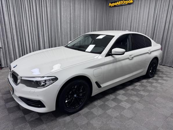 BMW 5 серии VII (G30/G31/G38) с пробегом 2020 года, цена 3 300 000 рублей, 113138 км, седан, Автокод Объявления