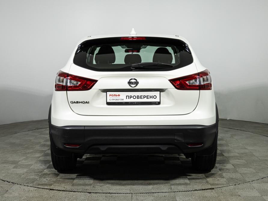 Nissan Qashqai II Санкт-Петербург  - изображение 6