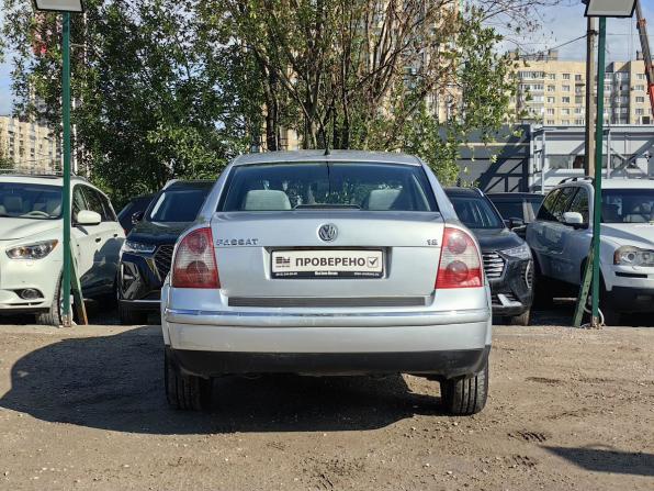 Volkswagen Passat B5 Рестайлинг с пробегом 2001 года, цена 339 000 рублей, 311000 км, седан, Автокод Объявления