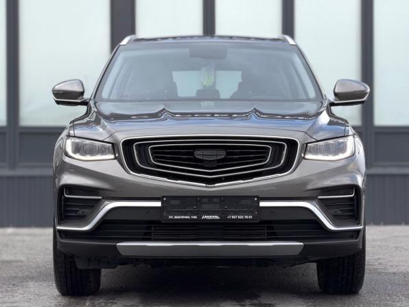 Belgee X70 I с пробегом 2024 года, цена 2 400 000 рублей, 9000 км, внедорожник, Автокод Объявления