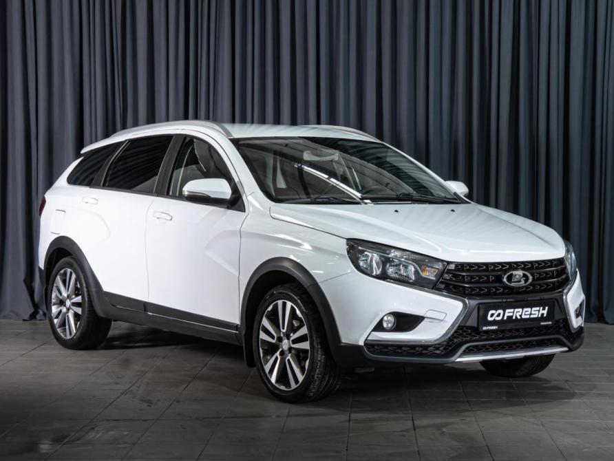 Lada (ВАЗ) Vesta I Волгоград  - изображение 1