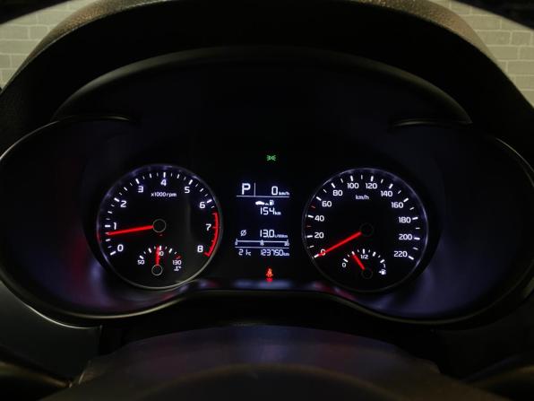 Kia Rio IV с пробегом 2019 года, цена 1 475 000 рублей, 123734 км, хэтчбек, Автокод Объявления