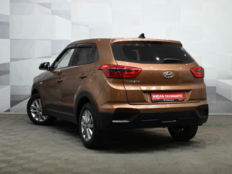 Hyundai Creta I Екатеринбург  - изображение 4