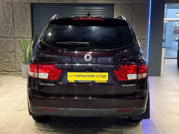 SsangYong Kyron I Рестайлинг с пробегом 2011 года, цена 870 000 рублей, 125078 км, внедорожник, Автокод Объявления