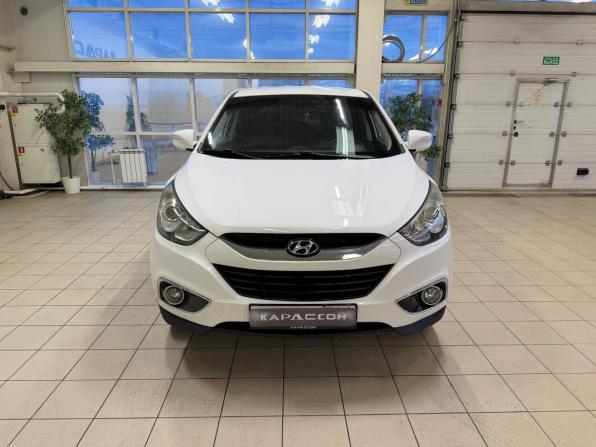 Hyundai ix35 I с пробегом 2012 года, цена 1 390 000 рублей, 138000 км, внедорожник, Автокод Объявления