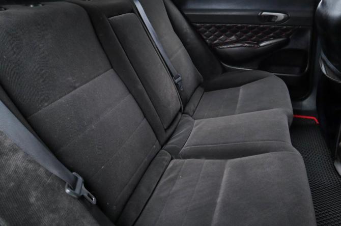 Honda Civic VIII с пробегом 2007 года, цена 769 000 рублей, 304286 км, седан, Автокод Объявления