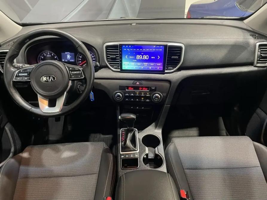 Kia Sportage IV Рестайлинг Пермь  - изображение 15