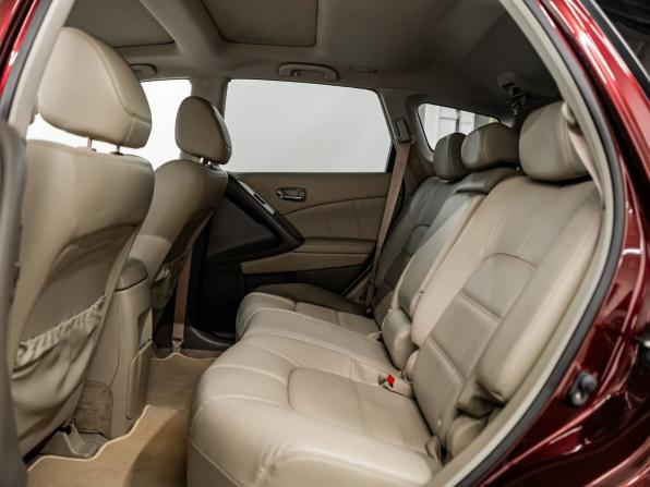 Nissan Murano II (Z51) Рестайлинг 2 с пробегом 2012 года, цена 1 755 000 рублей, 138259 км, внедорожник, Автокод Объявления