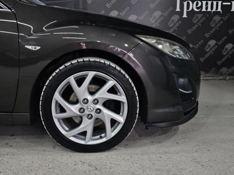 Mazda 6 II (GH) Рестайлинг Краснодар  - изображение 9