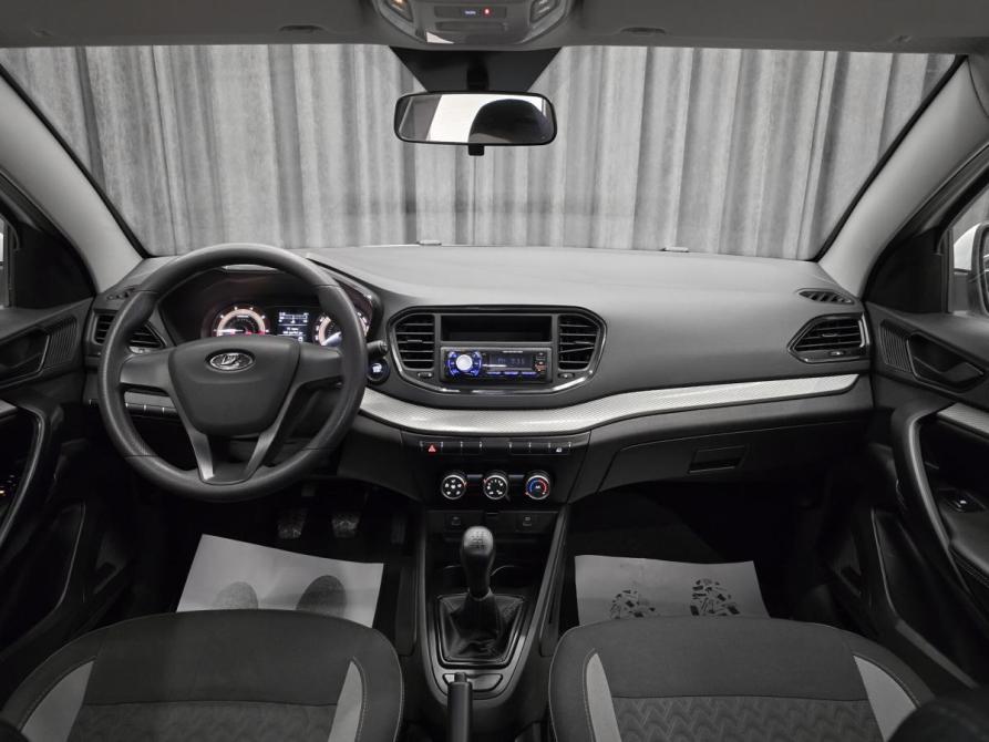 Lada (ВАЗ) Vesta I Рестайлинг (NG) Красноярск  - изображение 13