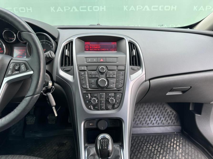 Opel Astra J Рестайлинг Екатеринбург  - изображение 10
