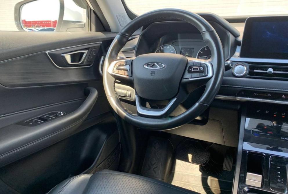 Chery Tiggo 4 Pro I Красноярск  - изображение 15