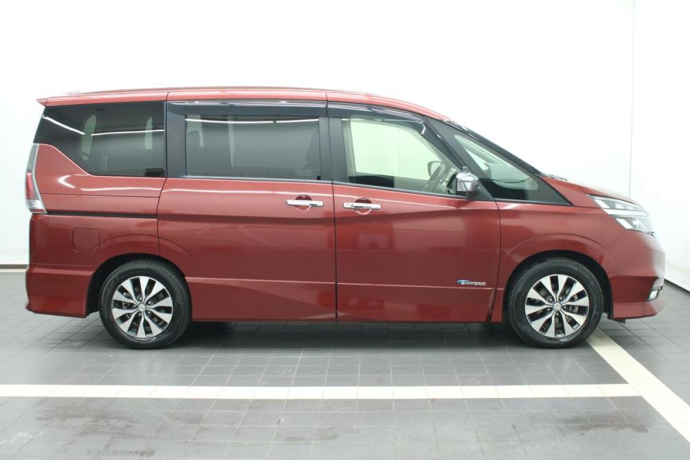 Nissan Serena V (C27) Красноярск  - изображение 11